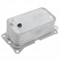 A-premium Transmission Oil Cooler Compatible With Mercedes-benz A220 A250 2019 B250 Cla250 2014-2019 Gla250 2015-2019 L4 2 0l