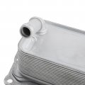 A-premium Transmission Oil Cooler Compatible With Mercedes-benz A220 A250 2019 B250 Cla250 2014-2019 Gla250 2015-2019 L4 2 0l