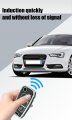 Ontto Fit For Hyundai Flip-out Key Cover Withchain Stylish Tpu Shell Anti-scratched Protector Accent Elantra I30 I35 I40 Kona