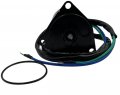 Omgparts New Tilt Trim Motor For 2002-2009 Yamaha Engine Lf225 Lf250 Lz250 Lz300 69j-43880-00 60v-43880-00 60v438800000