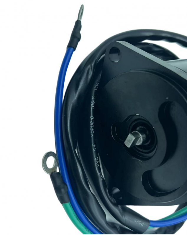 Omgparts New Tilt Trim Motor For 2002-2009 Yamaha Engine Lf225 Lf250 Lz250 Lz300 69j-43880-00 60v-43880-00 60v438800000