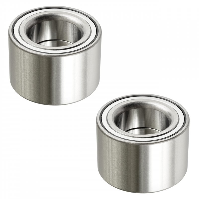Caltric 2 Rear Suspension Arm Ball Bearings Compatible With Suzuki Lta450x Lt-a450x Kingquad 450 Axi 2007-2010
