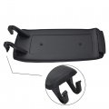 Wflnhb Black Leather Armrest Center Console Lid Cover Replacement For 2004-2008 Audi A4 S4 B7 8e0864245p38m