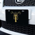 Graphics More Game Of Thrones Greyjoy Sigil Novelty Metal Vanity Tag License Plate
