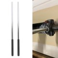 1 2 Inch Metal Torsion Rods Winding Bar For Car Sedan Suv Rv Garage Doors With Rubber Handle