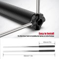 1 2 Inch Metal Torsion Rods Winding Bar For Car Sedan Suv Rv Garage Doors With Rubber Handle
