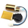 Motorcycle Petrol Fuel Pump For Suzuki Twin Peaks 700 Ltv700f 4x4 2004-2005