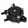 Hifrom Fuel Pump Filter Compatible With 2007-2014 Kawasaki Prior Mule 600 610 4x4 Kaf400 Kaf400-b1 Kaf400b6f Kaf400b7f