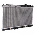 Ocpty Auto Parts Radiator Replacement For 1994 1995 1996 1997 1998 1999 2000 2001 Acura Integra 1 8l Gs-r Cu1741 Aluminum