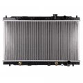 Ocpty Auto Parts Radiator Replacement For 1994 1995 1996 1997 1998 1999 2000 2001 Acura Integra 1 8l Gs-r Cu1741 Aluminum