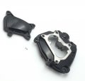 Hongk- Motorcycle Black Engine Stator Cover Compatible With 2009 2010 2011 2012 2013 2014 Yzf-r1 B01ets4k7c