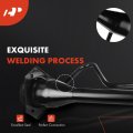A-premium Fuel Tank Filler Neck Pipe Hose Compatible With Ford Taurus Mercury Sable 1998-2003 Wagon 3 0l Replace F8dz9034ka