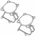 Caltric Cylinder Base Gasket Compatible With Kawasaki Kfx700 Ksv700 2004 2005 2006 2007 2008 2009 2010 2011 11060-1965