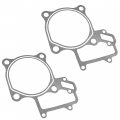 Caltric Cylinder Base Gasket Compatible With Kawasaki Kfx700 Ksv700 2004 2005 2006 2007 2008 2009 2010 2011 11060-1965