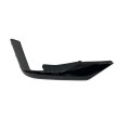 Front Passenger Side Bumper Cover Molding For Cadillac Escalade 2021 2022 2023 2024 Gloss Black Plastic Replacement Gm1039295 