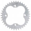 Niche Drive Sprocket Chain Combo For Honda Trx450r Trx450er Front 14 Rear 39 Tooth 520v-x X-ring 94 Links