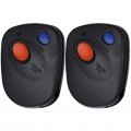 Aintier For Smart Keyless Entry Remote Compatible Subaru Impreza 2000-2004 Legacy 1999-2004 Outback Replacement 88036-ae06 2x
