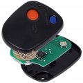 Aintier For Smart Keyless Entry Remote Compatible Subaru Impreza 2000-2004 Legacy 1999-2004 Outback Replacement 88036-ae06 2x