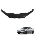 Front Bumper Upper Grille Garnish Molding Cover Plastic Replacement For 2022-2023 Civic Ho1201106 