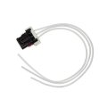 Multi Purpose Pigtail For Eagle Talon 1991 1992 Black Oval 3 Terminal Female Pin Olx-acdpt1910-cl360a55 Replacement Part 