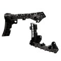2024 Subaru Crosstrek Front Upper Bumper Brackets Driver And Passenger Pair Replaces Su1042121 Su1043121 57707fn23a 57707fn22a 
