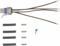 Carter Fuel Systems 888-553 Pump Wiring Harness 