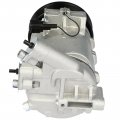 Ac A C Compressor Co 10865jc 2012-2015 Fit For Nissan Nv1500 4 0l