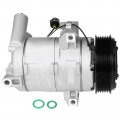 Aintier Ac A C Compressor Co 10865jc 2012-2015 Fit For Nissan Nv1500 4 0l