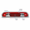Amerilite Red Replacement Led 3rd Brake Lights For Dodge Ram 1500