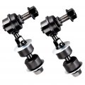 2-piece Fit For 1992-1996 Dodge Stealth 2002-2003 Suzuki Aerio 1998-2002 Esteem 1990-1994 Swift 2 Front Sway Bar End Link 