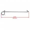 Caltric Tailgate Bed Latch Compatible With John Deere Hpx Gator Diesel Gas 4x2 4x4 Vga12138 Vga12139