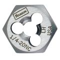 High Carbon Steel Re-threading Fractional Hexagon Dies Die 1-8 Hrt Hanson 