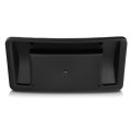 Front License Plate Bracket For Tesla Model 3 2017 2023 Black Replacement Ta1068101 And 109682900g 