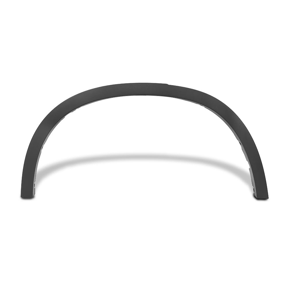 Rear Right Side Quarter Wheel Arch Flare Molding For Bmw X5 2014 2015 2016 2017 2018 Black 51777294372 5177-7294372