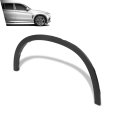Rear Right Side Quarter Wheel Arch Flare Molding For Bmw X5 2014 2015 2016 2017 2018 Black 51777294372 5177-7294372
