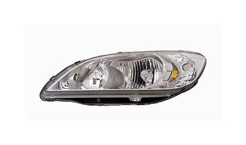 Tyc 20-6500-00 Headlight Assembly