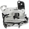 Ocpty Door Latch Lock Actuator Front Right Fit Ford Excursion 2000-2005 Ford For F-250 Super Duty 1999-2008 For F-350