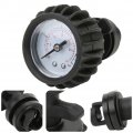 Zcargel Air Pressure Gauge Pvc Kayak Barometer 30psi Test Surfboard Inflator Pump For Kayaking Inflatable Boat Raft
