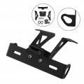 Topteng License Plate Holder Bracket Fit For Yamaha R3 2019-2021 R25