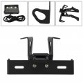 Topteng License Plate Holder Bracket Fit For Yamaha R3 2019-2021 R25
