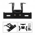 Topteng License Plate Holder Bracket Fit For Yamaha R3 2019-2021 R25