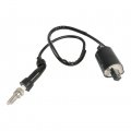 Wflnhb 2 Ignition Coil And Spark Plug 33410-38b00 Replacement For Suzuki Intruder Vs1400 1987-2009 Vl1500 1998-2004