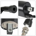 Wflnhb 2 Ignition Coil And Spark Plug 33410-38b00 Replacement For Suzuki Intruder Vs1400 1987-2009 Vl1500 1998-2004
