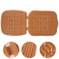 Car Seat Beaded Covers Fors Cooling Auto Car Cushion Summer Back Support Massage Fatigue Relief Breathable Carseat