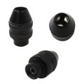 3 Pack Keyless Chuck 12-inch 0 8mm To 8-inch 3 2mm Quick Change Drill Chucks Tool For Rotary Models 4000 400 3000 398 395 300