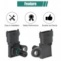 Map Sensor 22422785 21097978 23886330 Intake Air Temperature Boost Pressure Replacement For Volvo Truck D11 D13