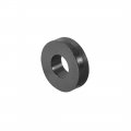 Uxcell Abs Round Spacer Washer 3 2mm Id 7mm Od Length For M3 Screws Block Black 250pcs 3d Printer Tv Wall Mount Outlet Pegboard