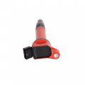 Ena Set Of 8 Red Ignition Coil With Iridium Spark Plug For Lexus Gs300 G50 Gs450h Is250 Is300 Is350 Ls460 Ls600h Rc300 Rc350 2