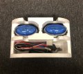 Prolinemax Ultra White Halogen Lamp Fog Light 55w Chrome Coating Car Headlights 