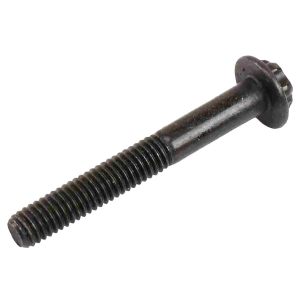 Chevy Corvette 2015 16 17 18 2019 Bolt Steel Zinc Medium Thread With Attached Washer Heat Hardened